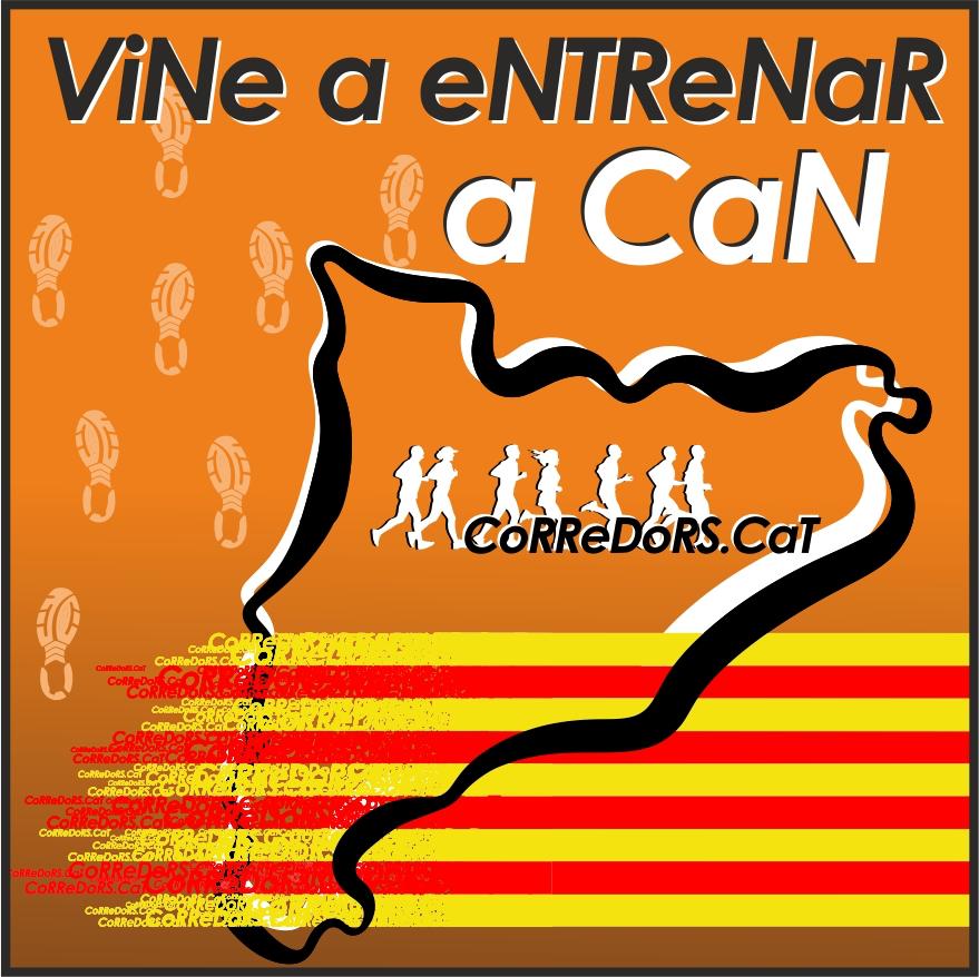 Vine a entrenar a