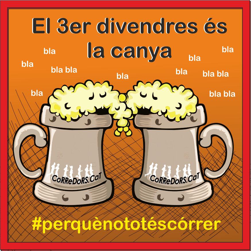 3er divendres es la canya
