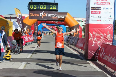4. Marató del Mediterrani 2009s