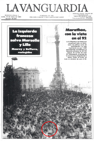 1983 01 Marato BCN s 7d3da