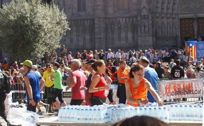 maraton en accions