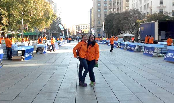 maraton miris