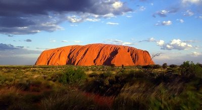 uluru