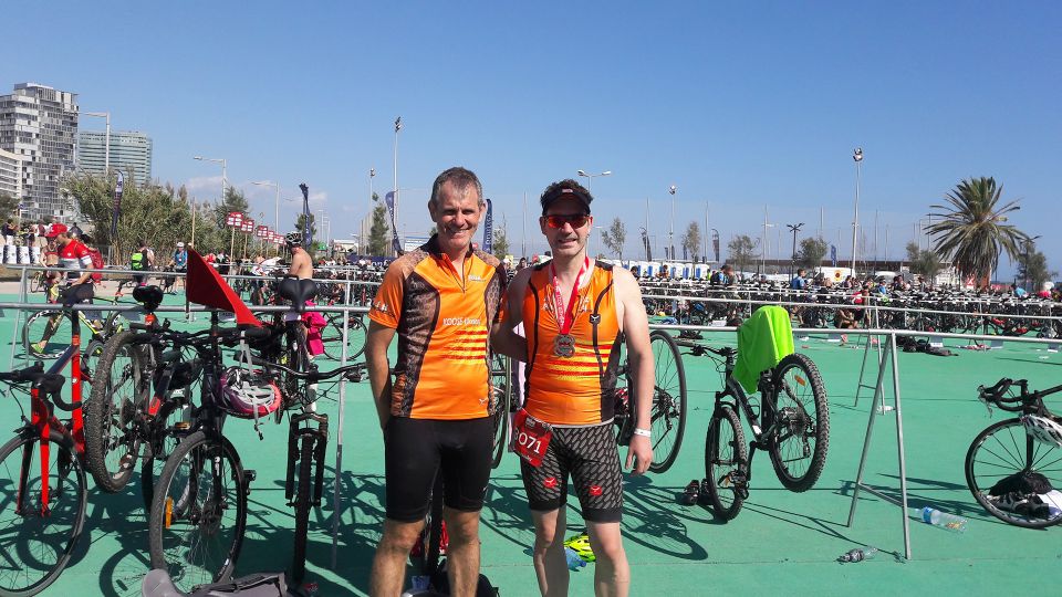 Triatló de Barcelona 2017