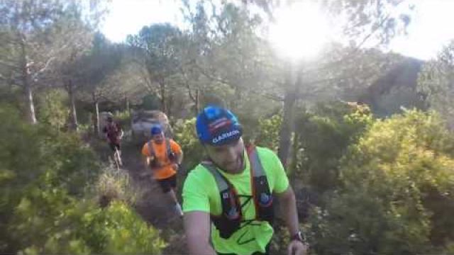 Trail Aixetes 19 km 918+ 15/05/16