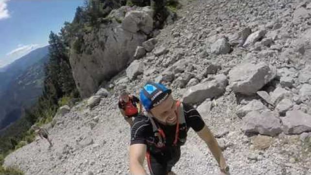 Trail Pedraforca 18 km 1716+ 19/06/16