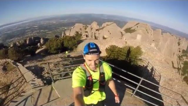 Trail Sant Jeroni 20 km 1000+ 21/05/16