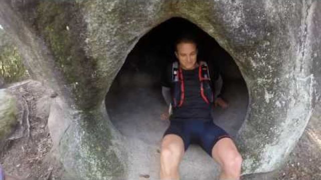 Dolmen Trail 23 km 873+ 14/05/16