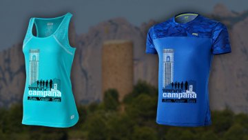 11ª Cursa de la Campana, cursa de muntanya de Vacarisses (3/6/2018)