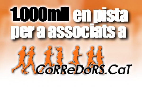 1000m socials