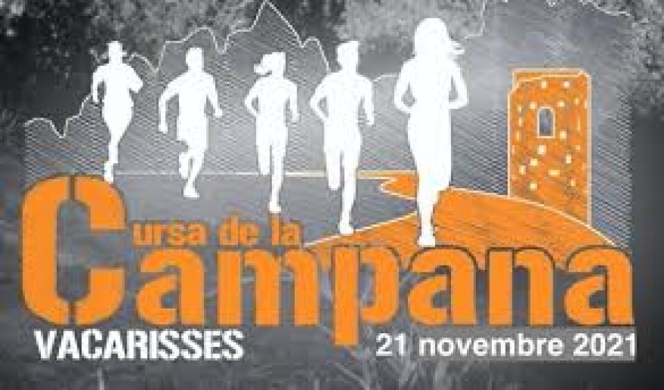Cursa i Mitja de La Campana 2021