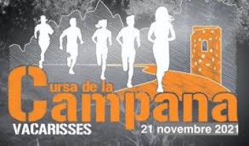 Cursa i Mitja de La Campana 2021