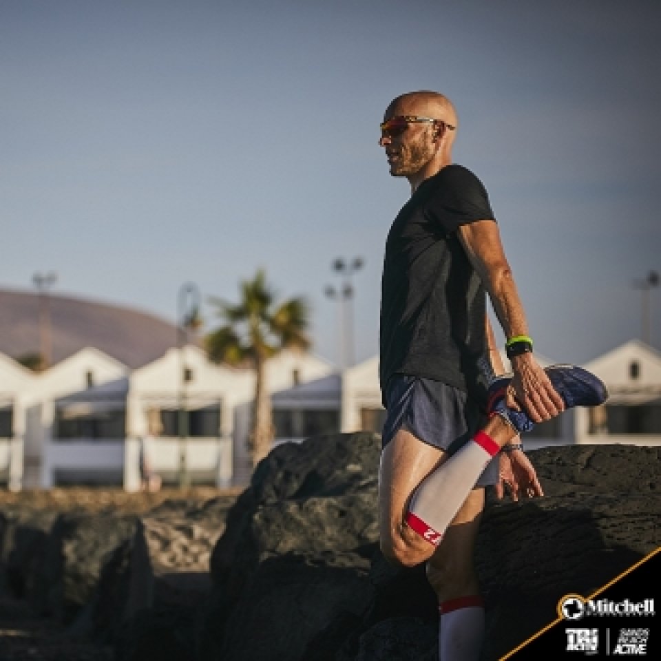 PREPARA LA ZURICH MARAT&Oacute; DE BARCELONA 2018 AMB JAUME LEIVA